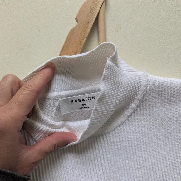 Babaton sleeveless tank - Picture 4 of 4